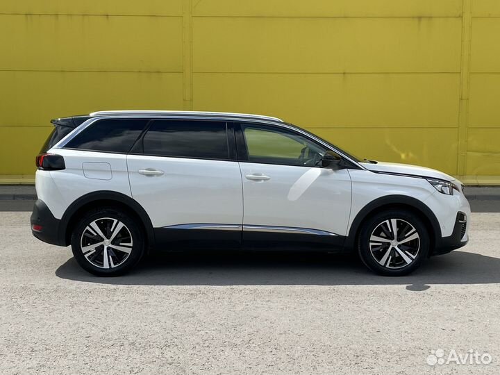 Peugeot 5008 1.5 AT, 2019, 113 000 км