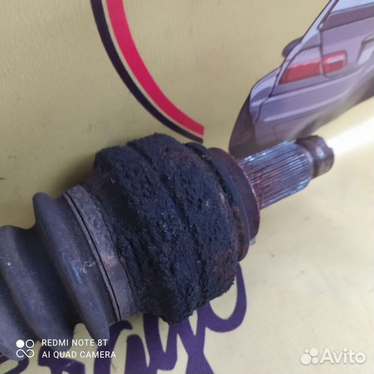 Bmw e60 e63 e65 привод полуось шрус