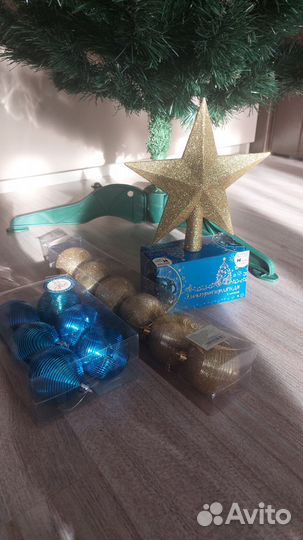 Ель искуственная