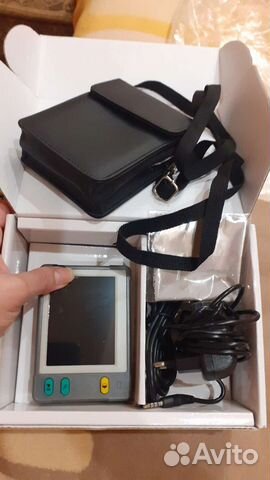 Электронный Ручной видеоувеличитель