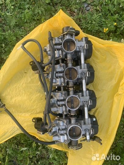 Карбюраторы