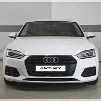 Audi A5 2.0 AMT, 2018, 181 500 км, с пробегом, цена 2 670 000 руб.