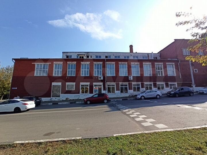 Здание,тц, ПСН, Пр-во 4406 м² +Участок 5500м2