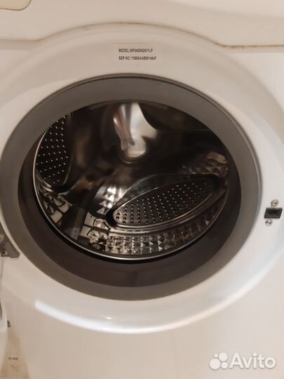 Стиральная машина samsung на запчасти