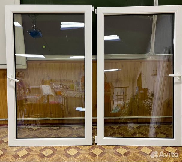 Пластиковые окна