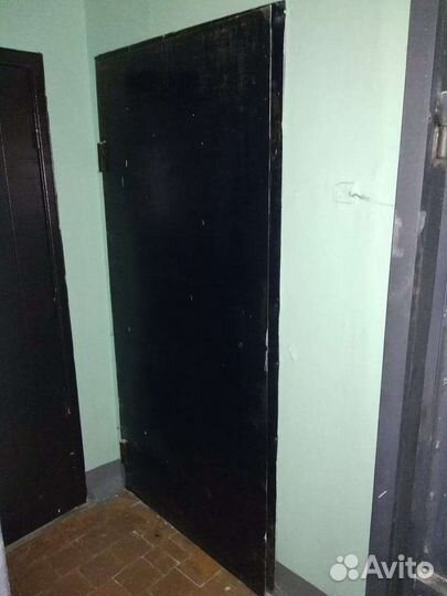 Дверь входная металлическая