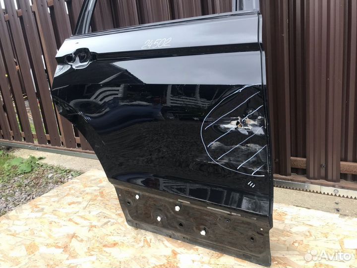 Дверь задняя правая Volkswagen Tiguan 2