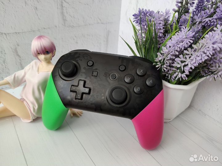 Pro Controller для Nintendo switch