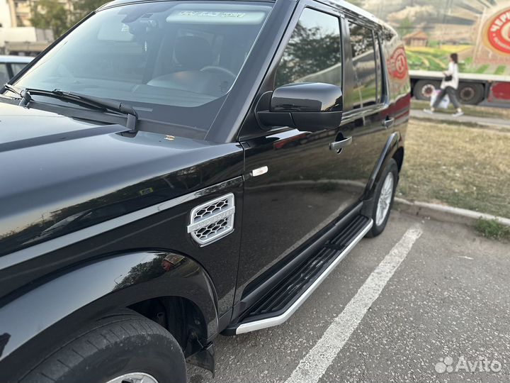 Land Rover Discovery 2.7 AT, 2011, 250 000 км