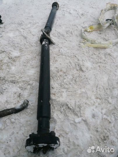 Кардан задний бмв BMW e66