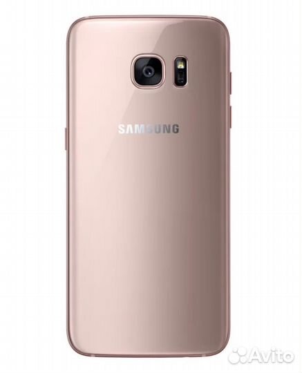 Задняя крышка samsung Galaxy S7 Edge SM-G935FD