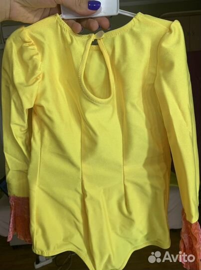 Костюм для восточных танцев для девочки