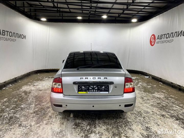 LADA Priora 1.6 МТ, 2011, 191 120 км