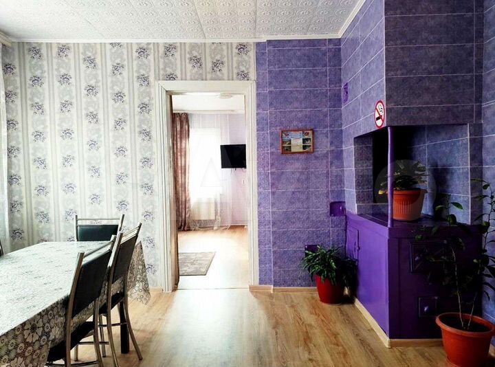 Дом 65 м² на участке 3 сот.