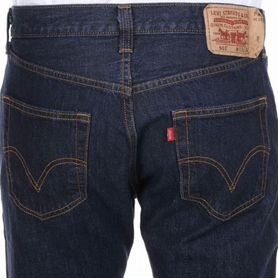 Джинсы Levi's индиго, оригинальное качество