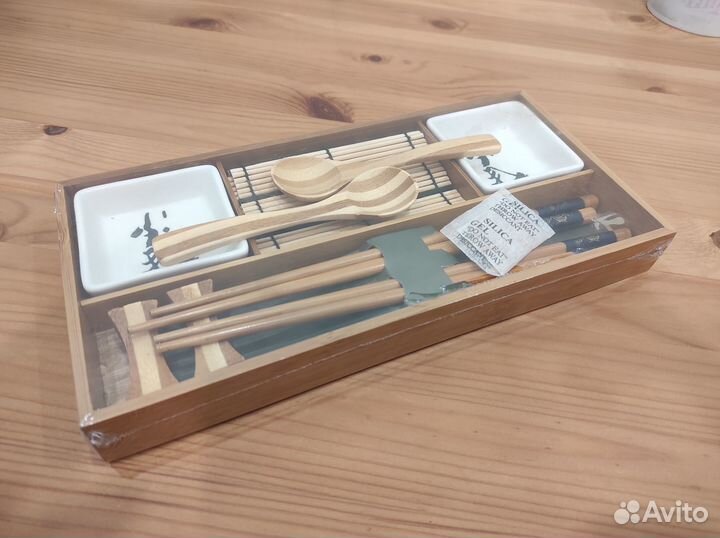 Подарочный набор для суши на 2 персоны