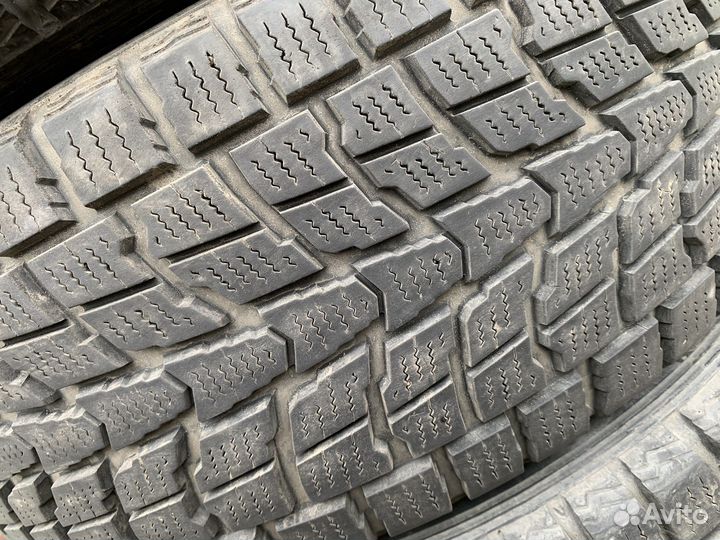 Dunlop Grandtrek SJ6 255/55 R18