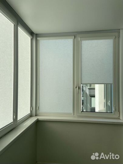 Рулонные шторы, жалюзи, римские шторы и плиссе