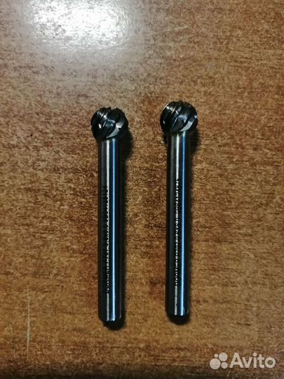 Борфрезы, шарошки