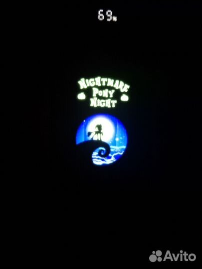 My little pony пауэрбанк