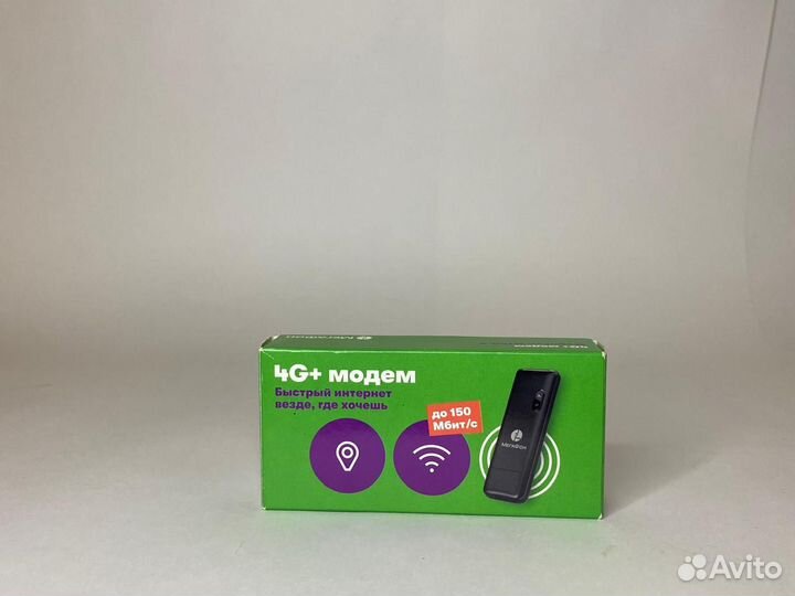 Usb модем 4g мегафон