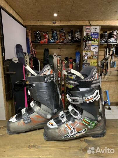 Горнолыжные ботинки Nordica Arrow F4