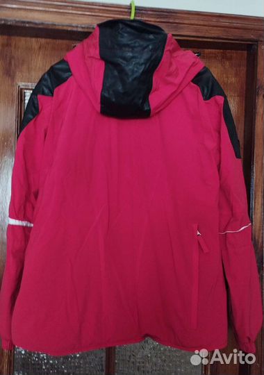 Мужская горнолыжная куртка