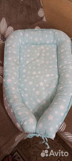 Кокон для новорожденных