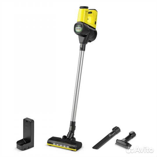 Аккумуляторный пылесос VC 6 cordless ourfamily