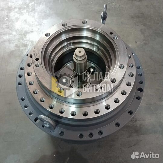 Редуктор хода без гидромотора Hyundai R305LC-7