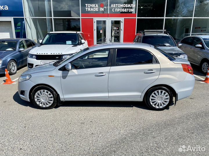 Chery Bonus (A13) 1.5 МТ, 2012, 94 000 км