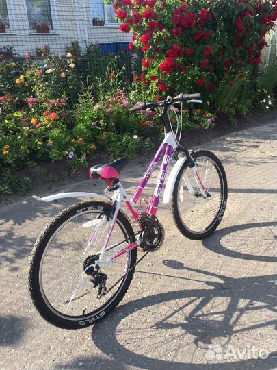 Велосипед Stels Miss, 26 женский