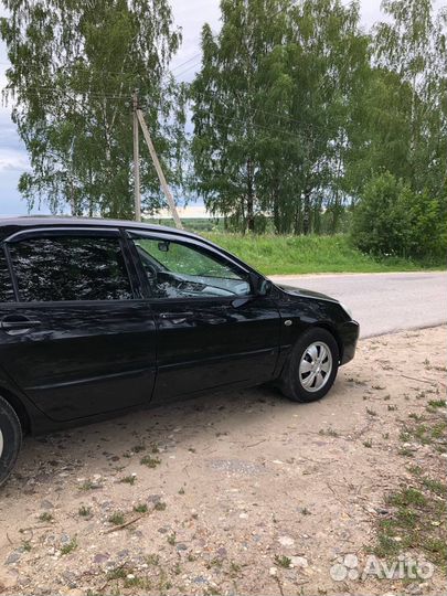 Mitsubishi Lancer 1.6 МТ, 2005, 198 936 км