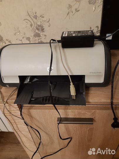 Цветной струйный принтер