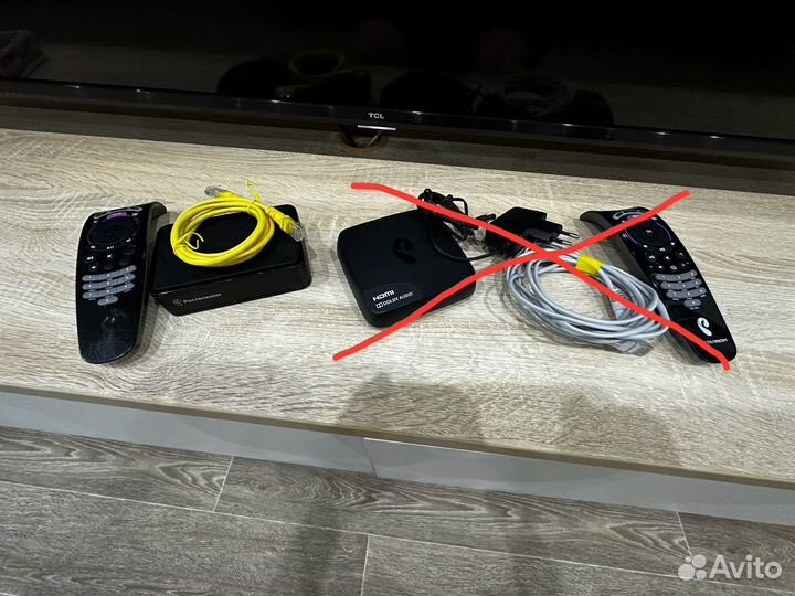 TV приставка ростелеком