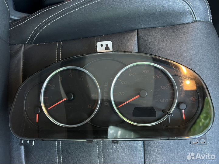 Приборка мазда 6 GG usa АКПП