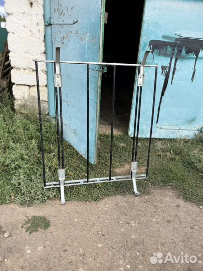 Багажник на крышу ваз