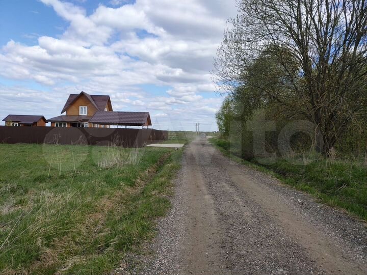 Участок 15 сот. (ИЖС)