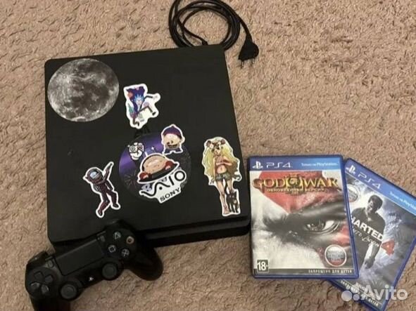 Игры ps4