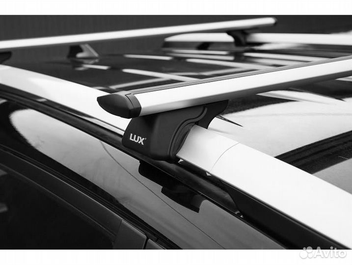 Багажная система LUX классик с дугами 1,3м аэро-тр