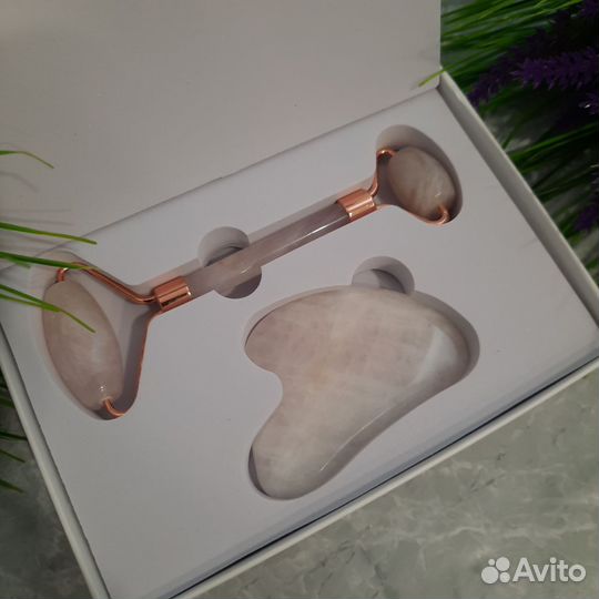 Роликовые массажёры, скребки гуаша