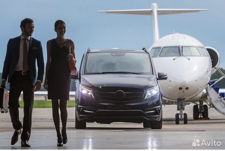 Трансфер межгород