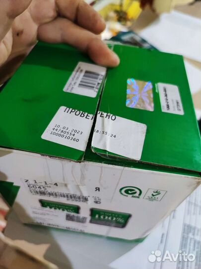 Картридж турбины Mercedes gl350 новый jrone