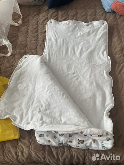 Зимний комбинезон