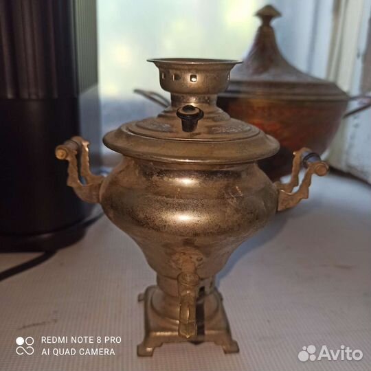 Самоварчик сувенирный