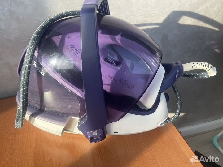 Парогенератор tefal