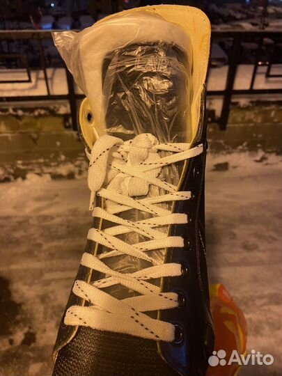 Новые коньки larsen