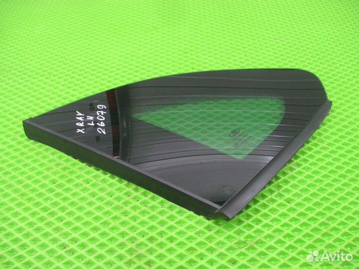 Стекло кузовное глухое левое LADA Xray