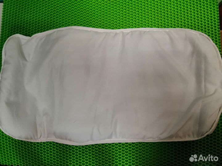 Матрасик 73х37 в люльку детской коляски