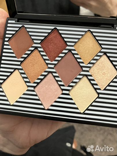 Bobbi brown тени